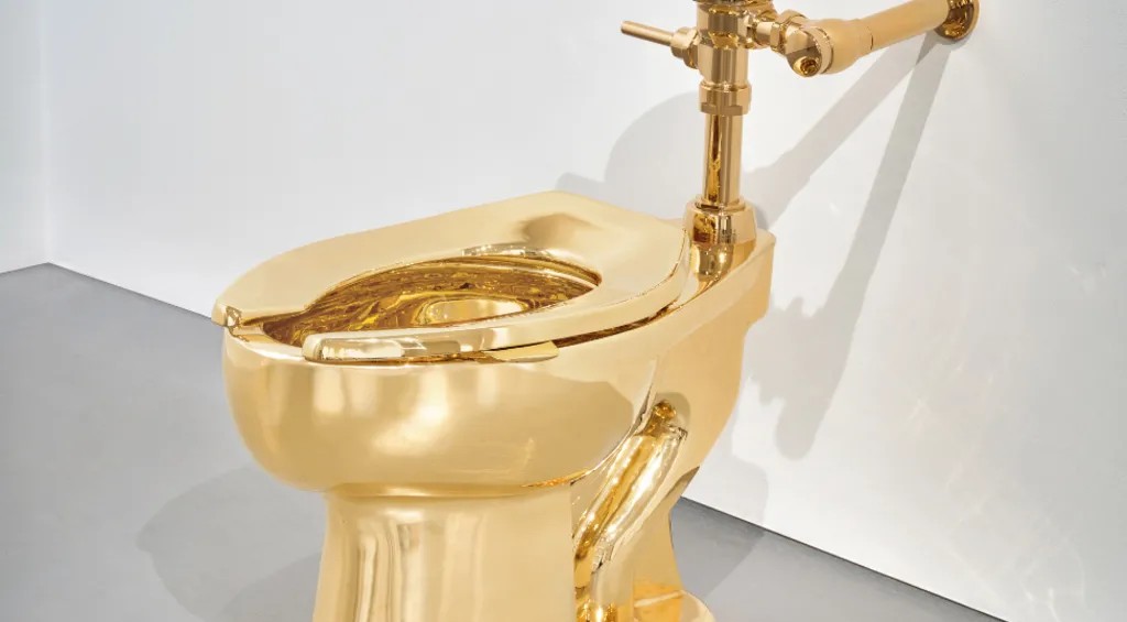 ЗЛАТНА ВЕЦЕ ШОЛЈА ПРОДАДЕНА НА АУКЦИЈА ЗА 12 МИЛИОНИ ДОЛАРИ, ПРВАТА ВЕРЗИЈА БЕШЕ УКРАДЕНА ВО 2019