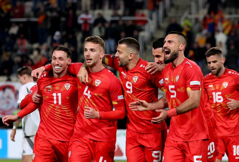 ИТАЛИЈА, ДАНСКА, ТУРЦИЈА И УКРАИНА СЕ МОЖНИТЕ ПРОТИВНИЦИ НА МАКЕДОНИЈА ВО ПЛЕЈ-ОФОТ ЗА СП 2026 ИТАЛИЈА, ДАНСКА, ТУРЦИЈА И УКРАИНА СЕ МОЖНИТЕ ПРОТИВНИЦИ НА МАКЕДОНИЈА ВО ПЛЕЈ-ОФОТ ЗА СП 2026