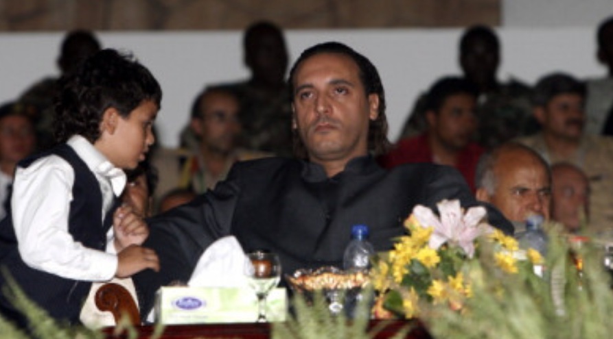 ЛИБАН ГО ОСЛОБОДИ НАЈМЛАДИОТ СИН НА ГАДАФИ ПО 10 ГОДИНИ ПРИТВОР БЕЗ СУДЕЊЕ