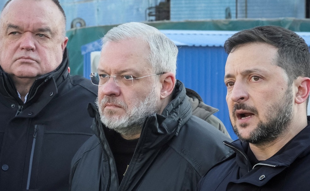 СУСПЕНДИРАН УКРАИНСКИОТ МИНИСТЕР ЗА ПРАВДА ПОРАДИ ИСТРАГА ЗА КОРУПЦИЈА ОД 100 МИЛИОНИ ДОЛАРИ