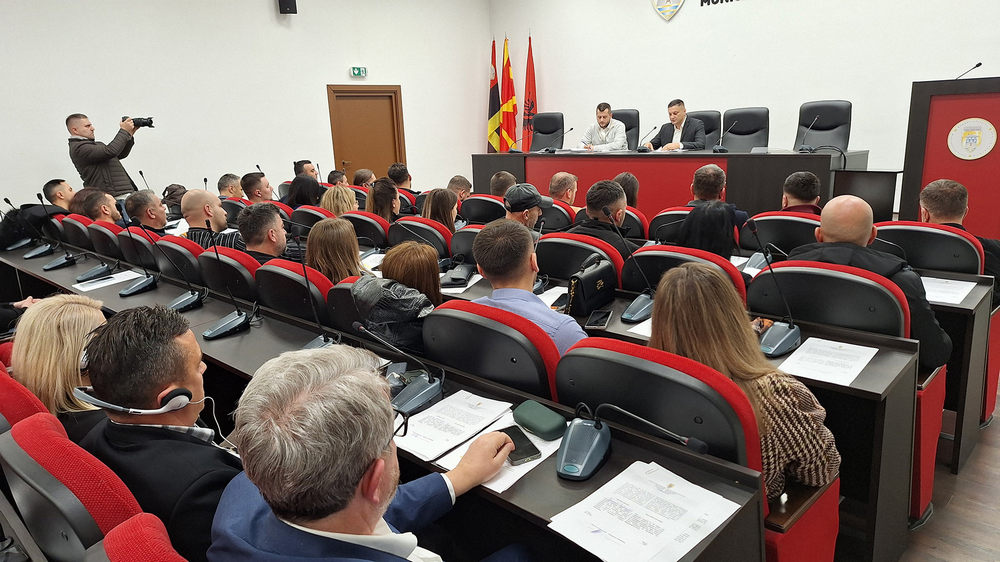 ЈУСУФ АБДУЛИ ОД „ВРЕДИ“ ИЗБРАН ЗА ПРЕТСЕДАВАЧ НА ОПШТИНА ТЕТОВО, КОЈА ПРВПАТ ЌЕ ИМА ЗАМЕНИК-ГРАДОНАЧАЛНИК