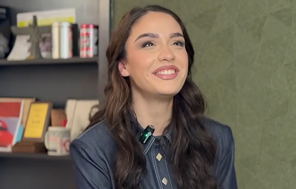 МИ ВЕЛАТ ДЕКА МАЖИТЕ СЕ ПЛАШАТ ОД МЕНЕ, НЕ СФАЌАМ ЗОШТО – ПОДКАСТ СО МИС НА МАКЕДОНИЈА ЧАРНА НЕВЗАТИ