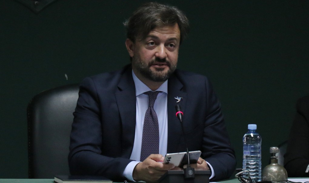 ДАМЕ ДИМИТРОВСКИ ОД ВМРО-ДПМНЕ ИЗБРАН ЗА ПРЕТСЕДАТЕЛ НА СОВЕТОТ НА ГРАД СКОПЈЕ ДАМЕ ДИМИТРОВСКИ ОД ВМРО-ДПМНЕ ИЗБРАН ЗА ПРЕТСЕДАТЕЛ НА СОВЕТОТ НА ГРАД СКОПЈЕ