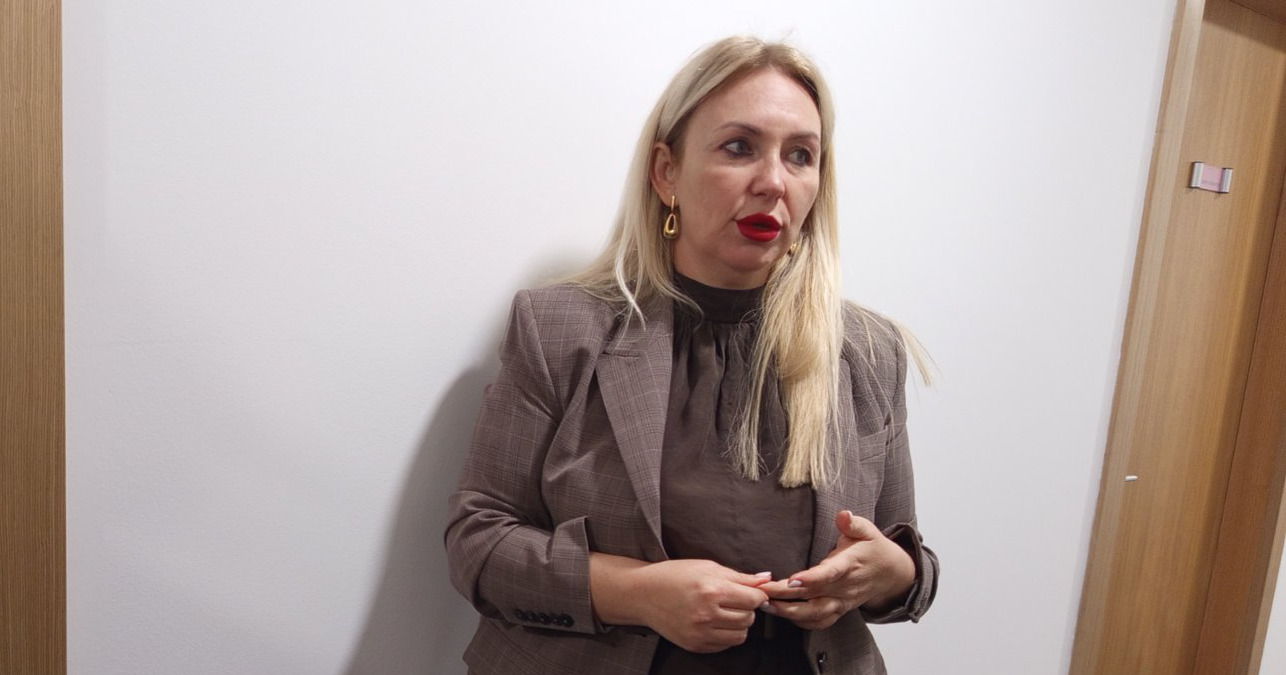 ДАНИЕЛА ДИМОВСКА ИЗБРАНА ЗА ПРЕТСЕДАТЕЛКА НА СКОПСКИОТ КРИВИЧЕН СУД ДАНИЕЛА ДИМОВСКА ИЗБРАНА ЗА ПРЕТСЕДАТЕЛКА НА СКОПСКИОТ КРИВИЧЕН СУД