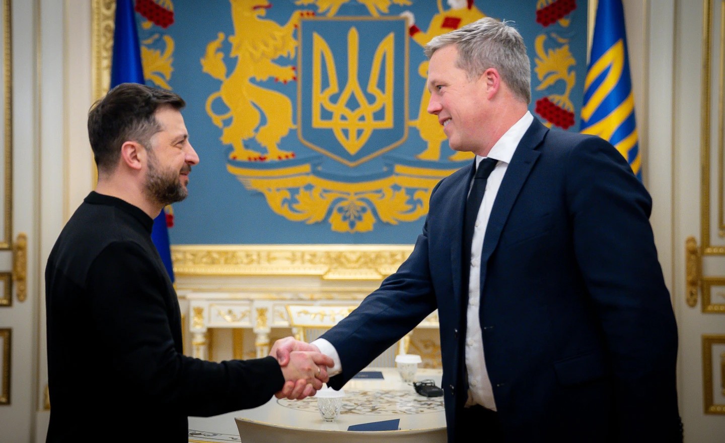 ВАШИНГТОН ЈА ПРИТИСКА УКРАИНА ДА ГО ПОТПИШЕ АМЕРИКАНСКИОТ МИРОВЕН ПЛАН ДО 27 НОЕМВРИ