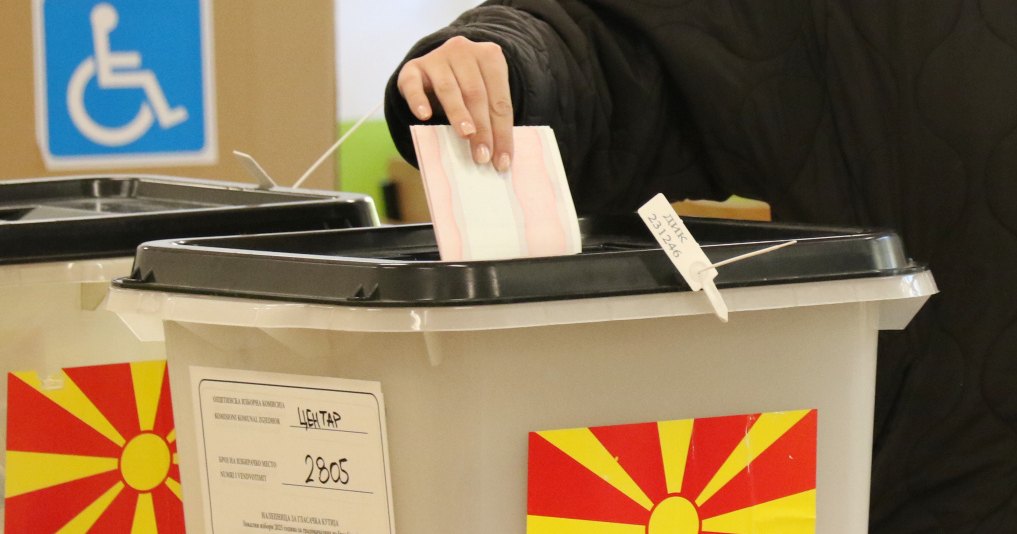 ДО 11 ЧАСОТ ГЛАСАЛЕ 10,1 ОТСТО ОД ИЗБИРАЧИТЕ, ВО СКОПЈЕ 8,3 ОТСТО