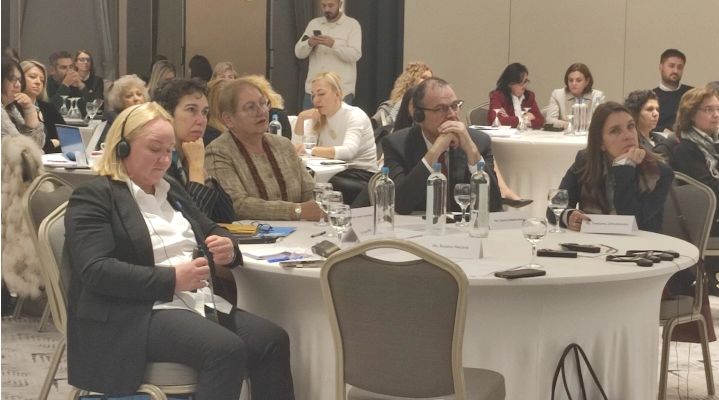 СТРАТЕГИЈАТА ЗА ОБРАЗОВАНИЕ МОРА ДА СЕ НАСОЧИ КОН ДИГИТАЛИЗАЦИЈАТА, НО НЕ НА СМЕТКА НА ОСНОВНОТО УЧЕЊЕ, РЕЧЕ МИЛЕР ОД УНИЦЕФ