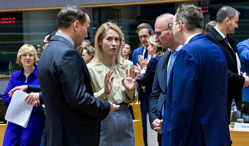 ЕУ ВЕЛИ ДЕКА СЕ ПРОТИВИ НА АМЕРИКАНСКИОТ МИРОВЕН ПЛАН ОД 28 ТОЧКИ ШТО ЌЕ ЈА ПРИНУДИ УКРАИНА НА ОТСТАПКИ