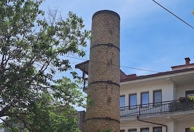 СЕМЕЈСТВОТО ЛЕВКОВ ГО САНИРАШЕ ОЏАКОТ ОД НЕКОГАШНАТА ФАБРИКА „ВИЛА ЗОРА“, КОЈ Е ОБЕЛЕЖЈЕ НА ВЕЛЕС, ИАКО НЕ Е ЗАШТИТЕНО НАСЛЕДСТВО СЕМЕЈСТВОТО ЛЕВКОВ ГО САНИРАШЕ ОЏАКОТ ОД НЕКОГАШНАТА ФАБРИКА „ВИЛА ЗОРА“, КОЈ Е ОБЕЛЕЖЈЕ НА ВЕЛЕС, ИАКО НЕ Е ЗАШТИТЕНО НАСЛЕДСТВО