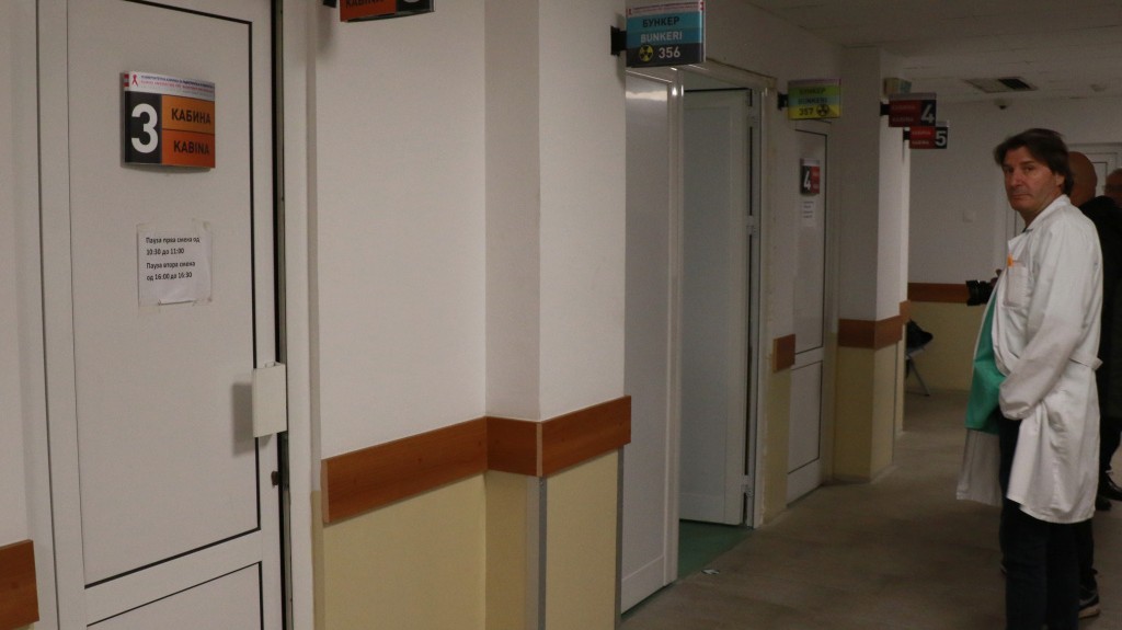 СЕКОЈА ГОДИНА ЗА 30 ДО 40 МАЖИ СЕ ЗГОЛЕМУВА БРОЈОТ НА ПАЦИЕНТИ СО РАК НА ПРОСТАТА, ВЕЛИ ДИРЕКТОРОТ НА ОНКОЛОГИЈА