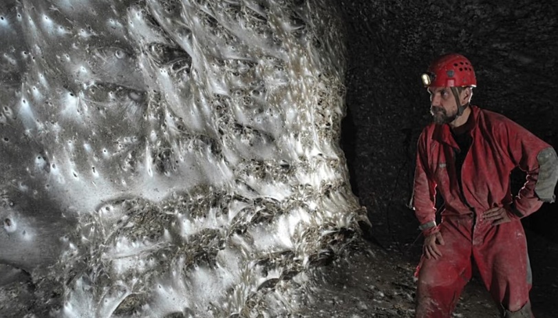 НАЈГОЛЕМАТА ПАЈАЖИНА НА СВЕТОТ СО НАД 111.000 ПАЈАЦИ ОТКРИЕНА ВО ПЕШТЕРА НА ГРЧКО-АЛБАНСКАТА ГРАНИЦА НАЈГОЛЕМАТА ПАЈАЖИНА НА СВЕТОТ СО НАД 111.000 ПАЈАЦИ ОТКРИЕНА ВО ПЕШТЕРА НА ГРЧКО-АЛБАНСКАТА ГРАНИЦА