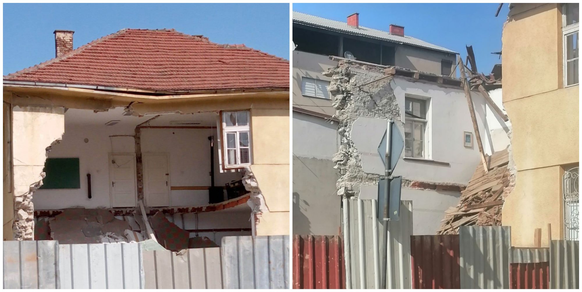 ИНВЕСТИТОР НА КУЌАТА ПРИ ЧИЈА ИЗГРАДБА ПАДНА РАБОТНИЧКИ УНИВЕРЗИТЕТ ВО ВЕЛЕС ВЕЛИ ДЕКА ДЕНТА РАБОТЕЛА ДРУГА ФИРМА, НЕ ОБВИНЕТАТА