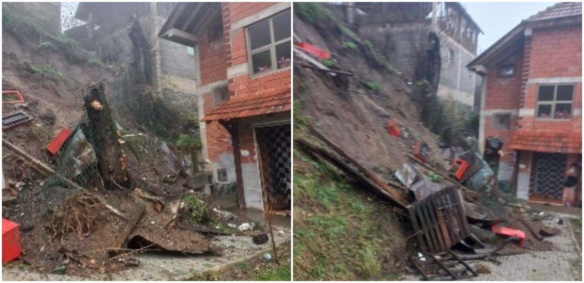 СЕ ЕВАКУИРААТ ЖИТЕЛИТЕ НА ШИПКОВИЦА, ТЕТОВСКО ОТКАКО СВЛЕЧИШТЕ ЗАГРОЗИ 4 КУЌИ СЕ ЕВАКУИРААТ ЖИТЕЛИТЕ НА ШИПКОВИЦА, ТЕТОВСКО ОТКАКО СВЛЕЧИШТЕ ЗАГРОЗИ 4 КУЌИ