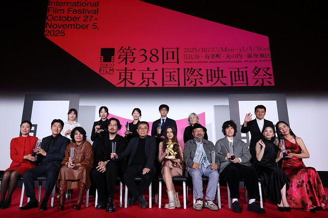 „МАЈКА“ НА ТЕОНА МИТЕВСКА ОСВОИ НАГРАДА ЗА УМЕТНИЧКИ ПРИДОНЕС НА ФИЛМСКИ ФЕСТИВАЛ ВО ТОКИО