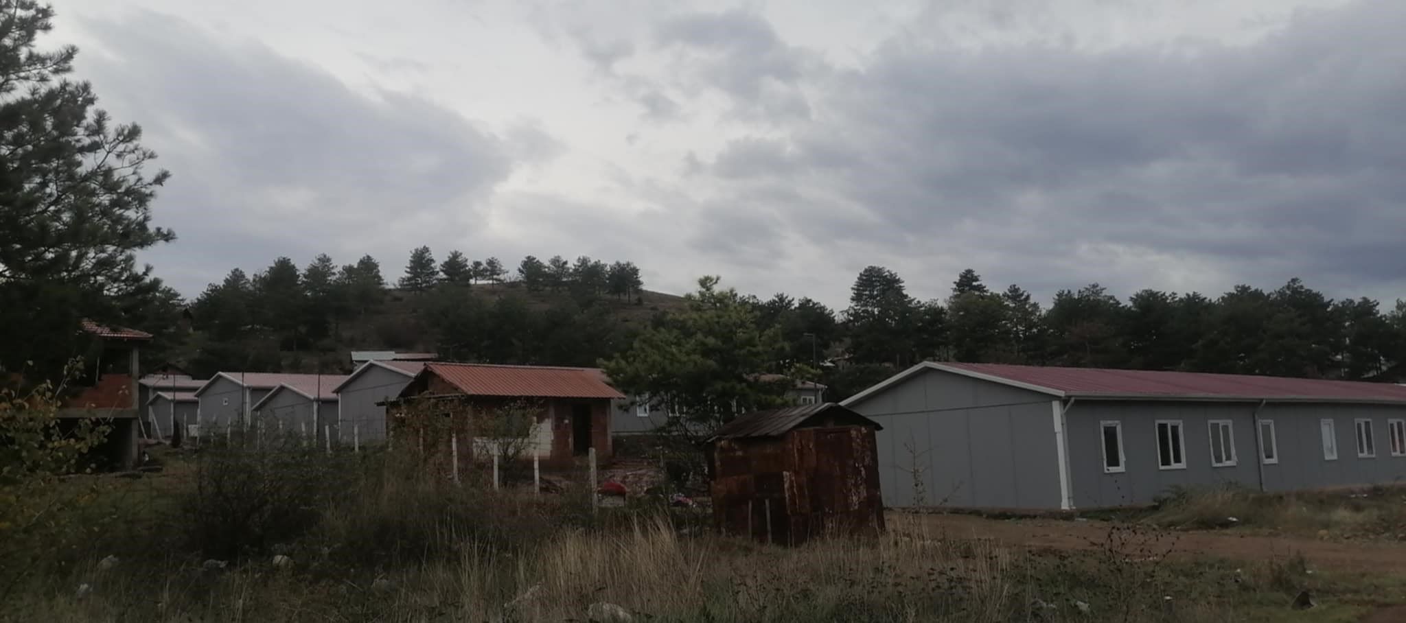 ВО ШТИП 41 РОМСКО СЕМЕЈСТВО СЕ ВСЕЛУВА ВО НОВИ ТИПСКИ КУЌИ ИЗГРАДЕНИ СО 440.000 ЕВРА ОД ЕУ И 220.000 ОД ОПШТИНАТА