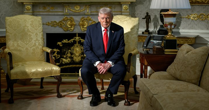 УКРАИНА ПОКАЖА „НУЛА БЛАГОДАРНОСТ“ ЗА НАШИТЕ НАПОРИ, А ЕВРОПА УШТЕ КУПУВА РУСКА НАФТА, КАЖА ТРАМП ДОДЕКА ВО ШВАЈЦАРИЈА ТЕЧАТ ПРЕГОВОРИ ЗА МИРОВНИОТ ПЛАН