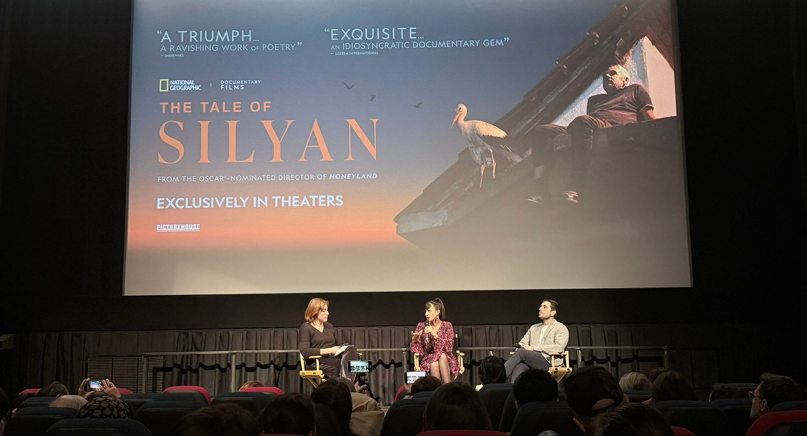 „СИЛЈАН“ НА КОТЕВСКА ПО АМЕРИКАНСКАТА ПРЕМИЕРА ОПИШАН КАКО ЕДЕН ОД НАЈДОБРИТЕ ДОКУМЕНТАРЦИ ЗА 2025