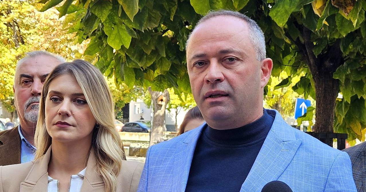 ВЛАДКО ГРОЗДАНОВ ОД ВМРО-ДПМНЕ Е НОВ ГРАДОНАЧАЛНИК НА КОЧАНИ