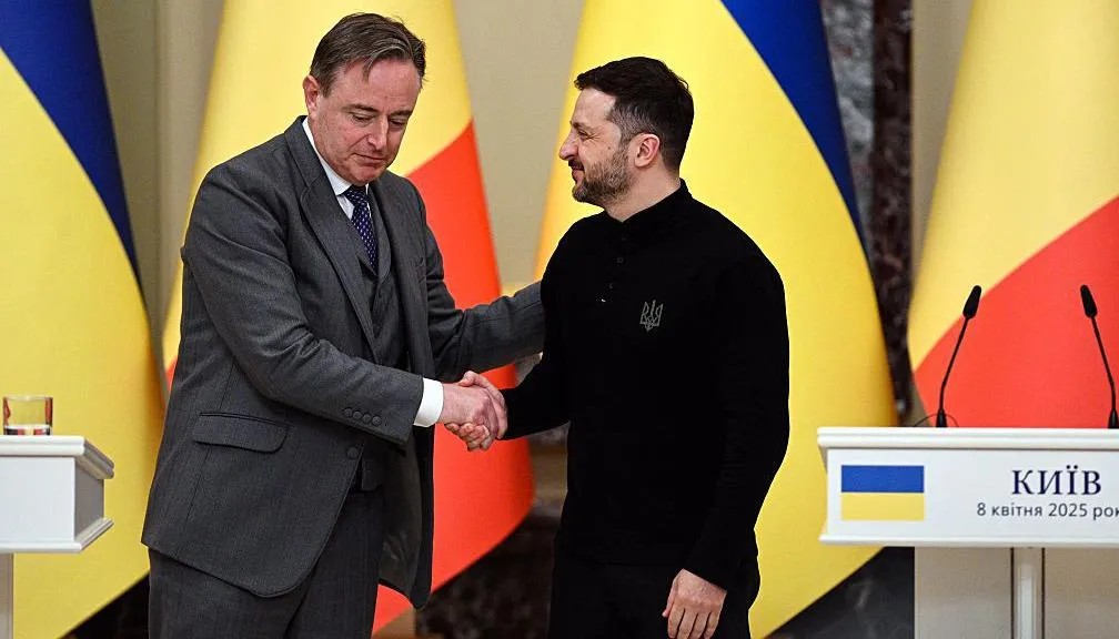 ЕУ ПРЕД ОДЛУКА КАКО ЌЕ ЈА ФИНАНСИРА УКРАИНА ВО СЛЕДНИТЕ ДВЕ ГОДИНИ, ДВЕТЕ ОПЦИИ ИМААТ ПРОТИВНИЦИ ЕУ ПРЕД ОДЛУКА КАКО ЌЕ ЈА ФИНАНСИРА УКРАИНА ВО СЛЕДНИТЕ ДВЕ ГОДИНИ, ДВЕТЕ ОПЦИИ ИМААТ ПРОТИВНИЦИ