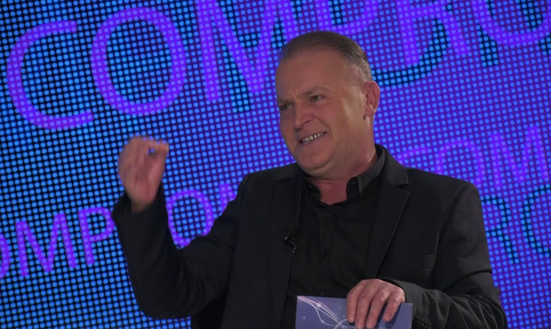 КОМПОЗИТОРОТ И НОВИНАР АВНИ ЌАИЛИ Е НОВ ДИРЕКТОР НА МУЗЕЈОТ НА СОВРЕМЕНА УМЕТНОСТ КОМПОЗИТОРОТ И НОВИНАР АВНИ ЌАИЛИ Е НОВ ДИРЕКТОР НА МУЗЕЈОТ НА СОВРЕМЕНА УМЕТНОСТ