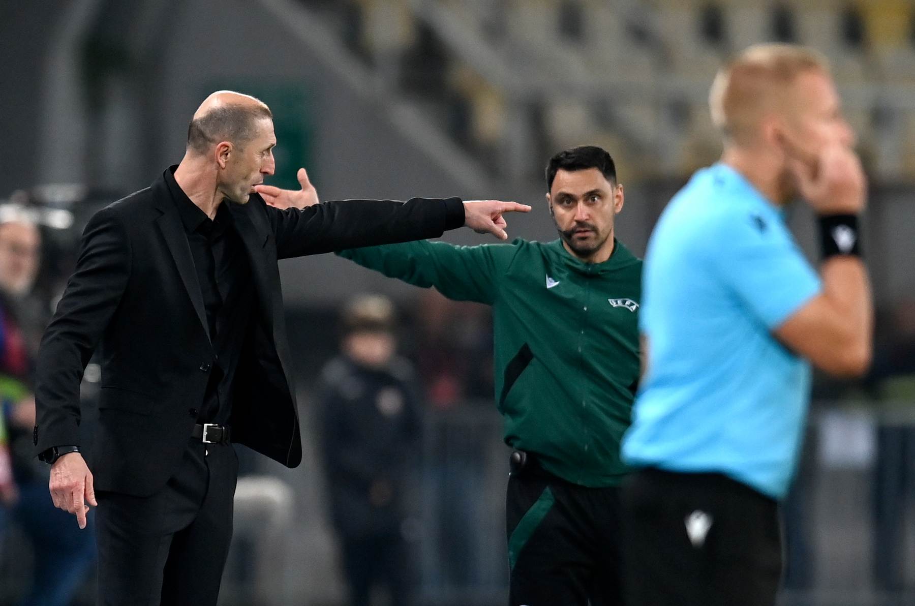 МИ БЕШЕ ЧЕСТ ДА ЈА ВОДАМ РЕПРЕЗЕНТАЦИЈАТА, КАЖА МИЛЕВСКИ НА ПРОСТУВАЊЕТО ОД СЕЛЕКТОРСКАТА ФУНКЦИЈА