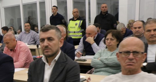 НЕ МОЖЕ ДА ИМА ПРАВДА СО ЗАМЕНСКИ ОБВИНЕТИ ЗА ТРАГЕДИЈАТА ВО КОЧАНИ, РЕЧЕ ВО ВОВЕДНИОТ ГОВОР ЕКСГРАДОНАЧАЛНИКОТ РАТКО ДИМИТРОВСКИ