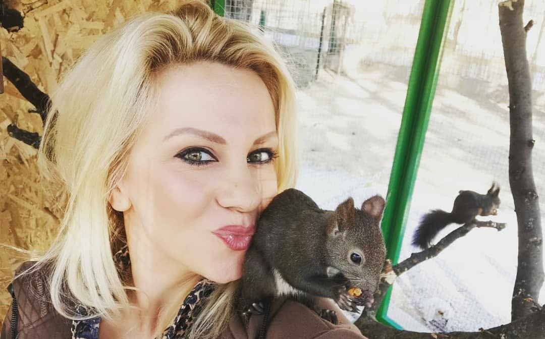 КАТЕРИНА КОСТОВА Е НАЗНАЧЕНА ЗА В. Д. ДИРЕКТОРКА НА СКОПСКАТА ЗООЛОШКА ГРАДИНА КАТЕРИНА КОСТОВА Е НАЗНАЧЕНА ЗА В. Д. ДИРЕКТОРКА НА СКОПСКАТА ЗООЛОШКА ГРАДИНА