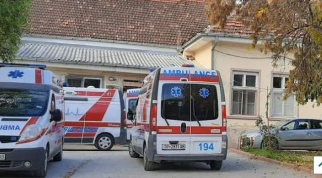 БЕБЕ НА ВОЗРАСТ ОД ОСУМ ДЕНА БЕЗ ЗНАЦИ НА ЖИВОТ БИЛО ДОНЕСЕНО ВО ПРИЛЕПСКАТА БОЛНИЦА