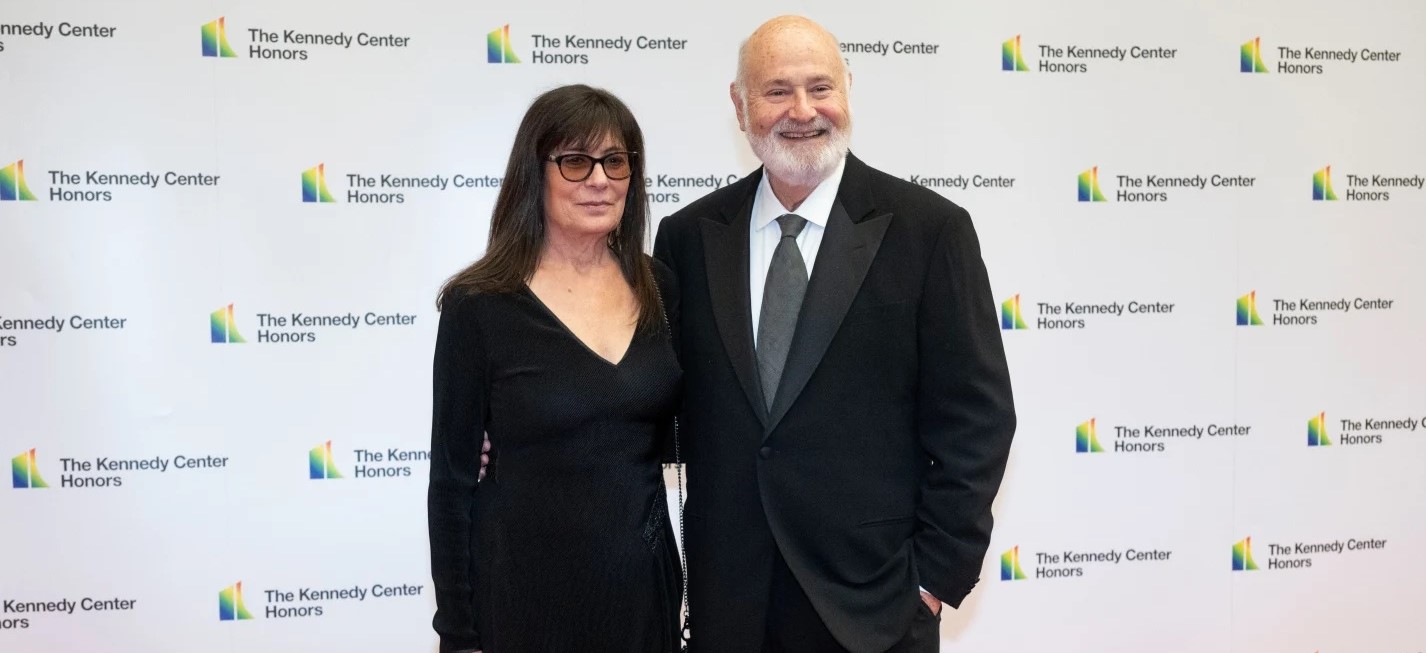 РЕЖИСЕРОТ РОБ РАЈНЕР И СОПРУГАТА МИШЕЛ ПРОНАЈДЕНИ УБИЕНИ ВО НИВНИОТ ДОМ РЕЖИСЕРОТ РОБ РАЈНЕР И СОПРУГАТА МИШЕЛ ПРОНАЈДЕНИ УБИЕНИ ВО НИВНИОТ ДОМ