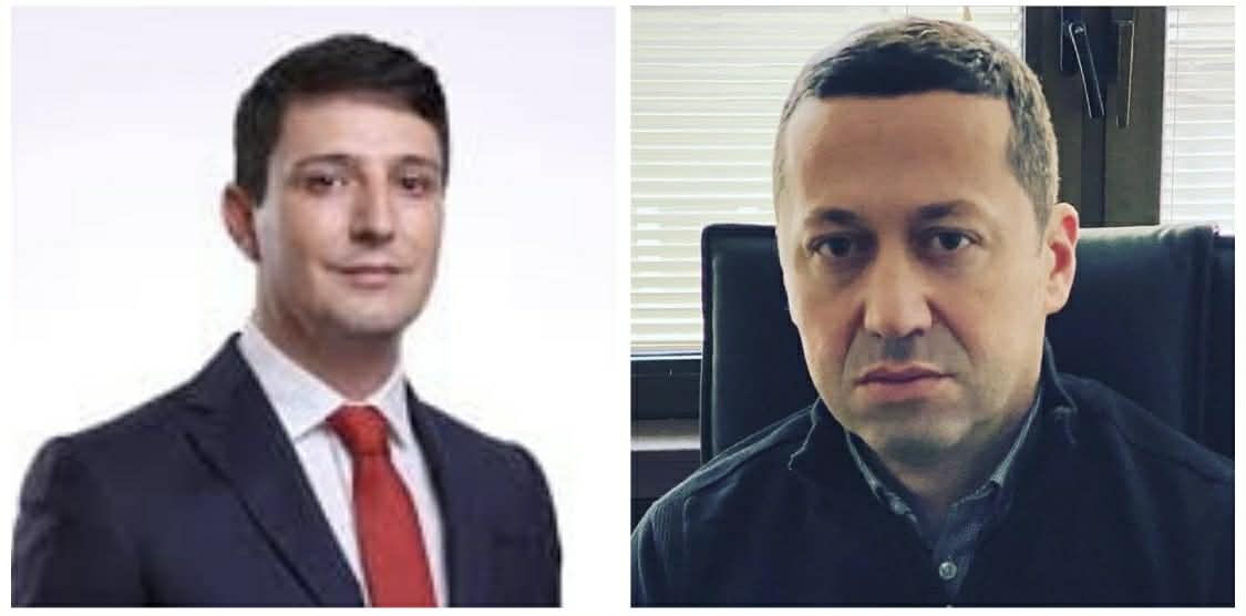 ЕКСГРАДОНАЧАЛНИКОТ НА СОПИШТЕ СТЕВЧЕ ТРПКОВСКИ Е НОВ ДИРЕКТОР НА „ДРИСЛА“, ВЛАДИМИР КРОНЕВСКИ НА „ГРАДСКИ ПАРКИНГ“ ВО СКОПЈЕ ЕКСГРАДОНАЧАЛНИКОТ НА СОПИШТЕ СТЕВЧЕ ТРПКОВСКИ Е НОВ ДИРЕКТОР НА „ДРИСЛА“, ВЛАДИМИР КРОНЕВСКИ НА „ГРАДСКИ ПАРКИНГ“ ВО СКОПЈЕ