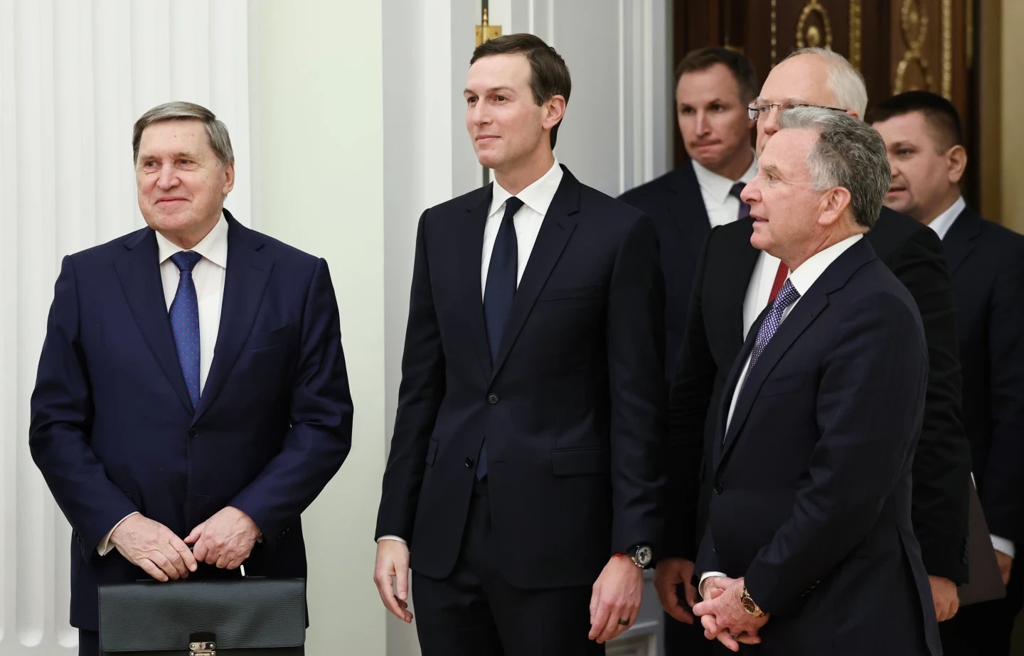 САД ТРИ ДЕНА РАЗГОВАРАА СО УКРАИНА И РУСИЈА ВО МАЈАМИ БЕЗ ДА СЕ ПОСТИГНЕ НАПРЕДОК ЗА КРАЈ НА ВОЈНАТА