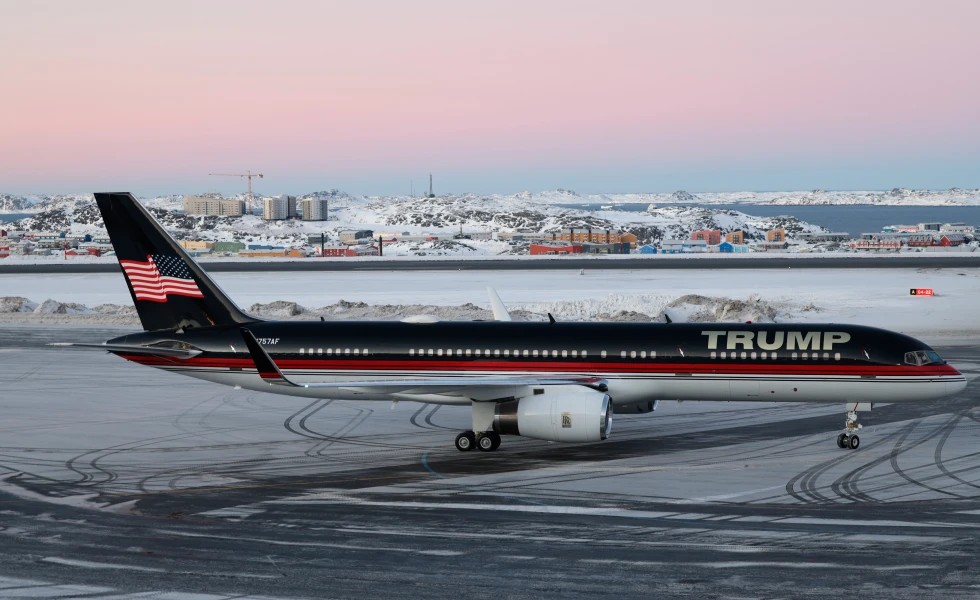 НИ ТРЕБА ГРЕНЛАНД ПОРАДИ НАЦИОНАЛНАТА БЕЗБЕДНОСТ, НЕ МИНЕРАЛИТЕ, КАЖА ТРАМП