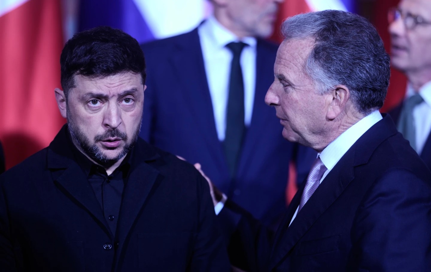 САД Ѝ НУДАТ НА УКРАИНА БЕЗБЕДНОСНИ ГАРАНЦИИ НАЛИК НА НАТО САД Ѝ НУДАТ НА УКРАИНА БЕЗБЕДНОСНИ ГАРАНЦИИ НАЛИК НА НАТО