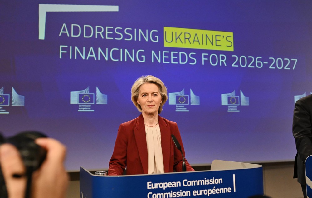 АКО ЕУ НЕ ОДОБРИ ЗАЕМ ЗА УКРАИНА, ПУТИН ЌЕ ДОБИЕ ЖЕЛБА ДА ЈА ОСВОИ ЦЕЛАТА ЗЕМЈА, КАЖА ЗЕЛЕНСКИ АКО ЕУ НЕ ОДОБРИ ЗАЕМ ЗА УКРАИНА, ПУТИН ЌЕ ДОБИЕ ЖЕЛБА ДА ЈА ОСВОИ ЦЕЛАТА ЗЕМЈА, КАЖА ЗЕЛЕНСКИ