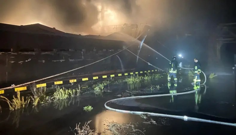 НАЈМАЛКУ ТРОЈЦА ЗАГИНАТИ ВО ГОЛЕМ РУСКИ НАПАД ВРЗ УКРАИНА, ЛАНСИРАНИ НАД 600 ДРОНОВИ И 30 ПРОЕКТИЛИ