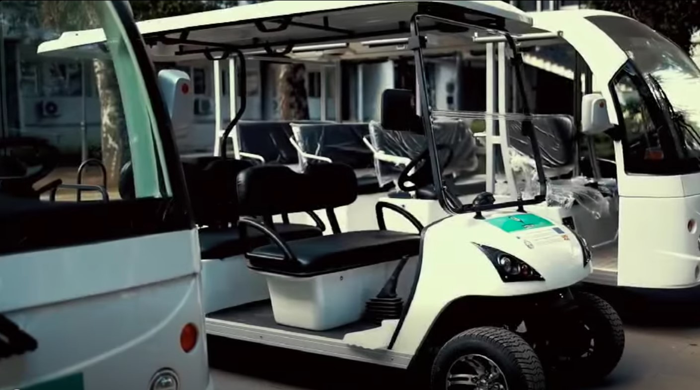 ВО СТАРИОТ ДЕЛ НА ОХРИД ЌЕ СЕ ВОЗИ СО ЕЛЕКТРИЧНИ ВОЗИЛА, СО СРЕДСТВА ОД ЕУ НАБАВЕНИ И 60 СМАРТ ВЕЛОСИПЕДИ