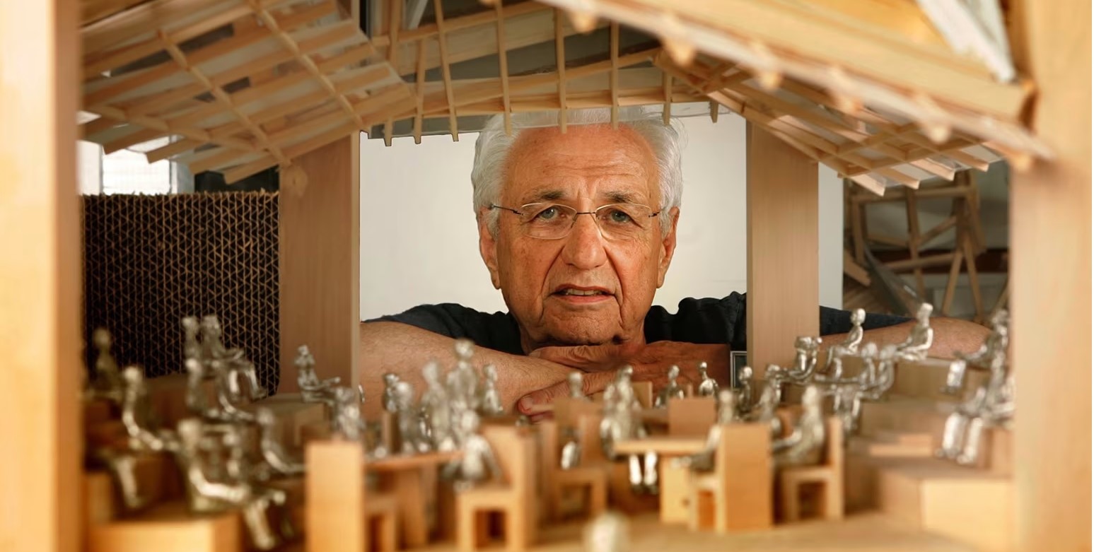 ПОЧИНА ПРОЧУЕНИОТ АРХИТЕКТ ФРЕНК ГЕРИ, АВТОР НА МУЗЕЈОТ ГУГЕНХАЈМ ВО БИЛБАО