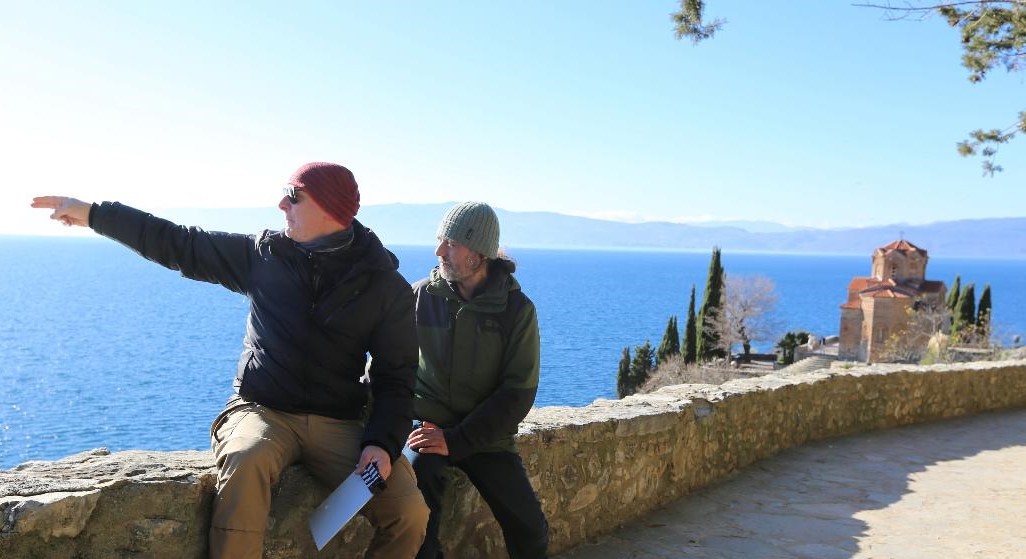 ИГОР АЛЕКСОВ ПОЧНА ДА ГО СНИМА ВТОРИОТ ФИЛМ „ГОЛИОТ РИД“