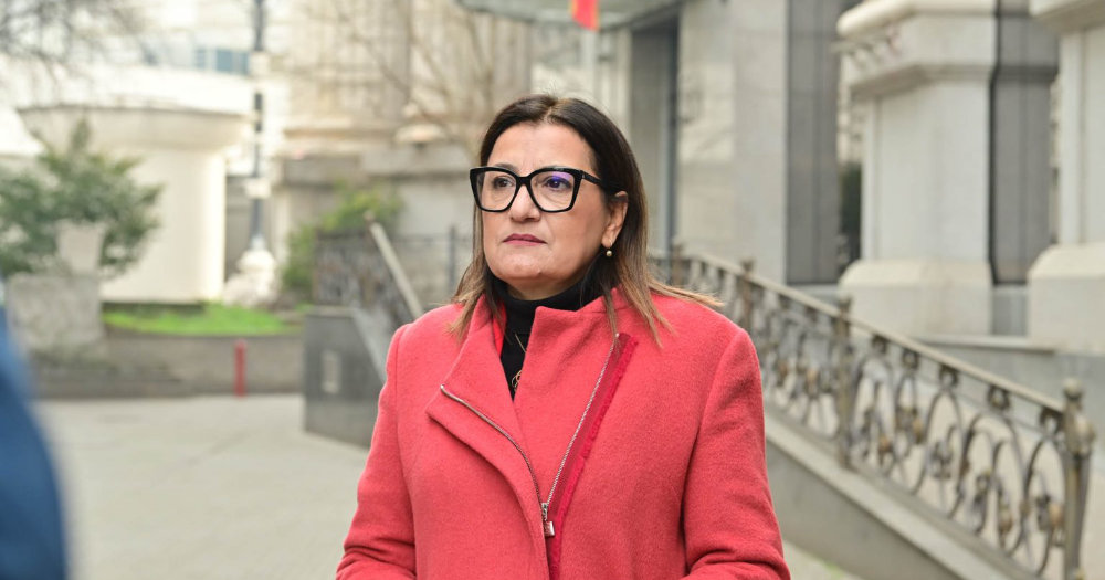 СДСМ ЌЕ ЈА ОБЖАЛИ ПРЕД УСТАВЕН СУД РЕЗОЛУЦИЈАТА НА ВЛАСТА ЗА МИГРАНТИ, ТРЕНЧЕВСКА ВЕЛИ ДЕКА ОВА Е ВОВЕД ВО РЕЖИМ СДСМ ЌЕ ЈА ОБЖАЛИ ПРЕД УСТАВЕН СУД РЕЗОЛУЦИЈАТА НА ВЛАСТА ЗА МИГРАНТИ, ТРЕНЧЕВСКА ВЕЛИ ДЕКА ОВА Е ВОВЕД ВО РЕЖИМ