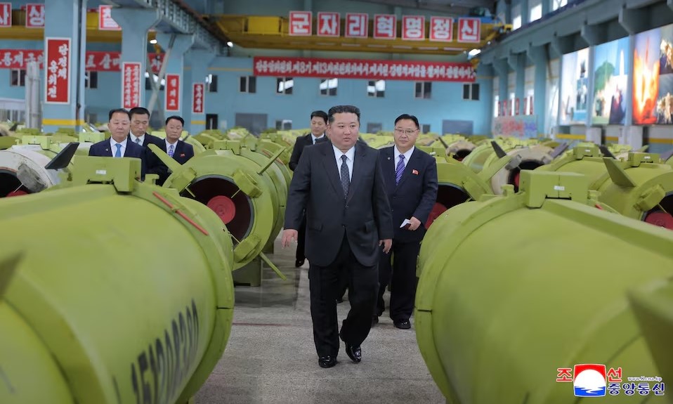 СЕВЕРНA КОРЕЈА ЌЕ ПРОДОЛЖИ ДА РАЗВИВА РАКЕТИ ВО СЛЕДНИТЕ 5 ГОДИНИ, НАЈАВИ КИМ