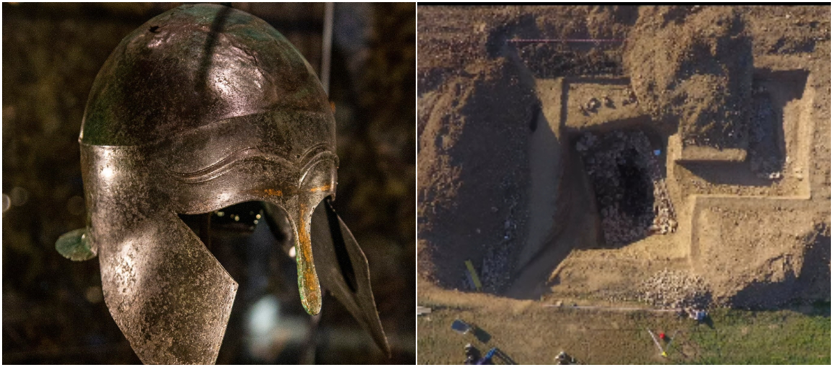 ВО ЕВРОПА ИМА ГОЛЕМ ИНТЕРЕС ЗА ЕПОХАЛНОТО ОТКРИТИЕ НА АРХАЈСКАТА НЕКРОПОЛА ВО КОРОШИШТА, СТРУШКО, ВЛАДАТА РАЗБРА ДЕКА ЗА ИСТРАЖУВАЊЕ ТРЕБА ПОМОШ, ВЕЛАТ ОД АРХЕОЛОШКИОТ МУЗЕЈ