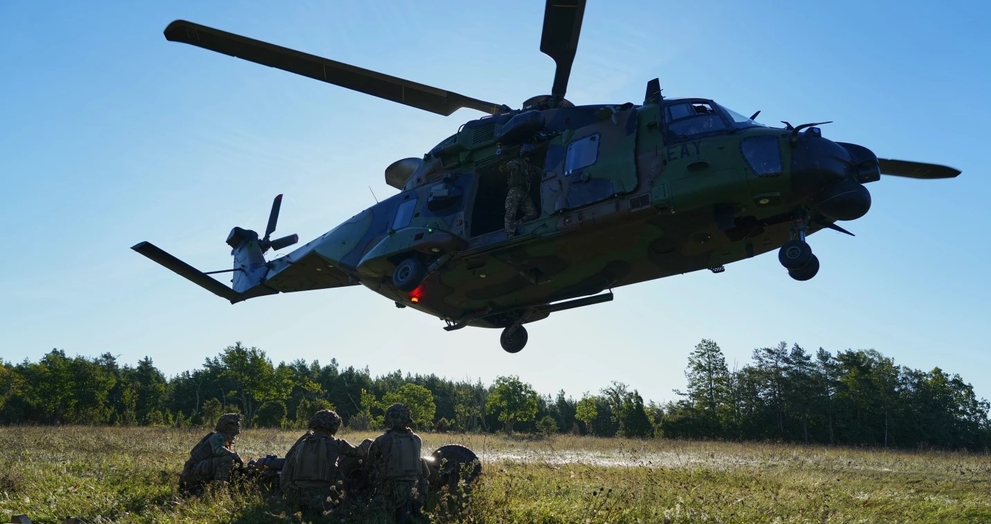 САД БАРААТ ЕВРОПА ДА ГИ ПРЕЗЕМЕ ОДБРАНБЕНИТЕ КАПАЦИТЕТИ НА НАТО НАЈДОЦНА ДО 2027