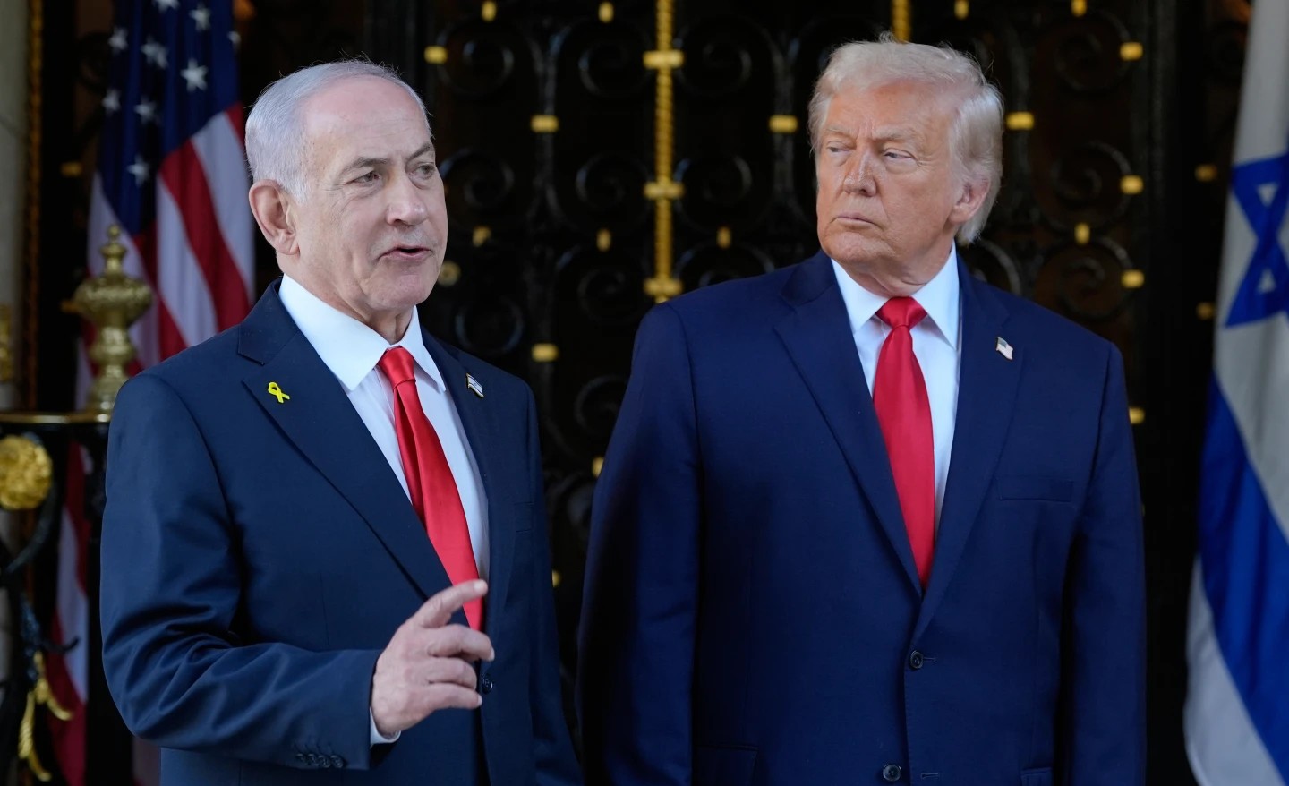 ТРАМП СЕ ЗАКАНИ СО НОВИ НАПАДИ ВРЗ ИРАН АКО ПРОДОЛЖИ ДА ЈА РАЗВИВА СВОЈАТА НУКЛЕАРНА ПРОГРАМА