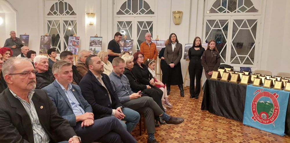 НАЈСТАРОТО ПЛАНИНАРСКО ДРУШТВО „ПЕЛИСТЕР“ СЛАВИ 90 ГОДИНИ, НА 14 ДЕКЕМВРИ СЕ ОТВОРА ПЕШАЧКА ПАТЕКА ОД ЦАПАРИ ДО ЦАПАРСКА ПРЕСЕКА НАЈСТАРОТО ПЛАНИНАРСКО ДРУШТВО „ПЕЛИСТЕР“ СЛАВИ 90 ГОДИНИ, НА 14 ДЕКЕМВРИ СЕ ОТВОРА ПЕШАЧКА ПАТЕКА ОД ЦАПАРИ ДО ЦАПАРСКА ПРЕСЕКА