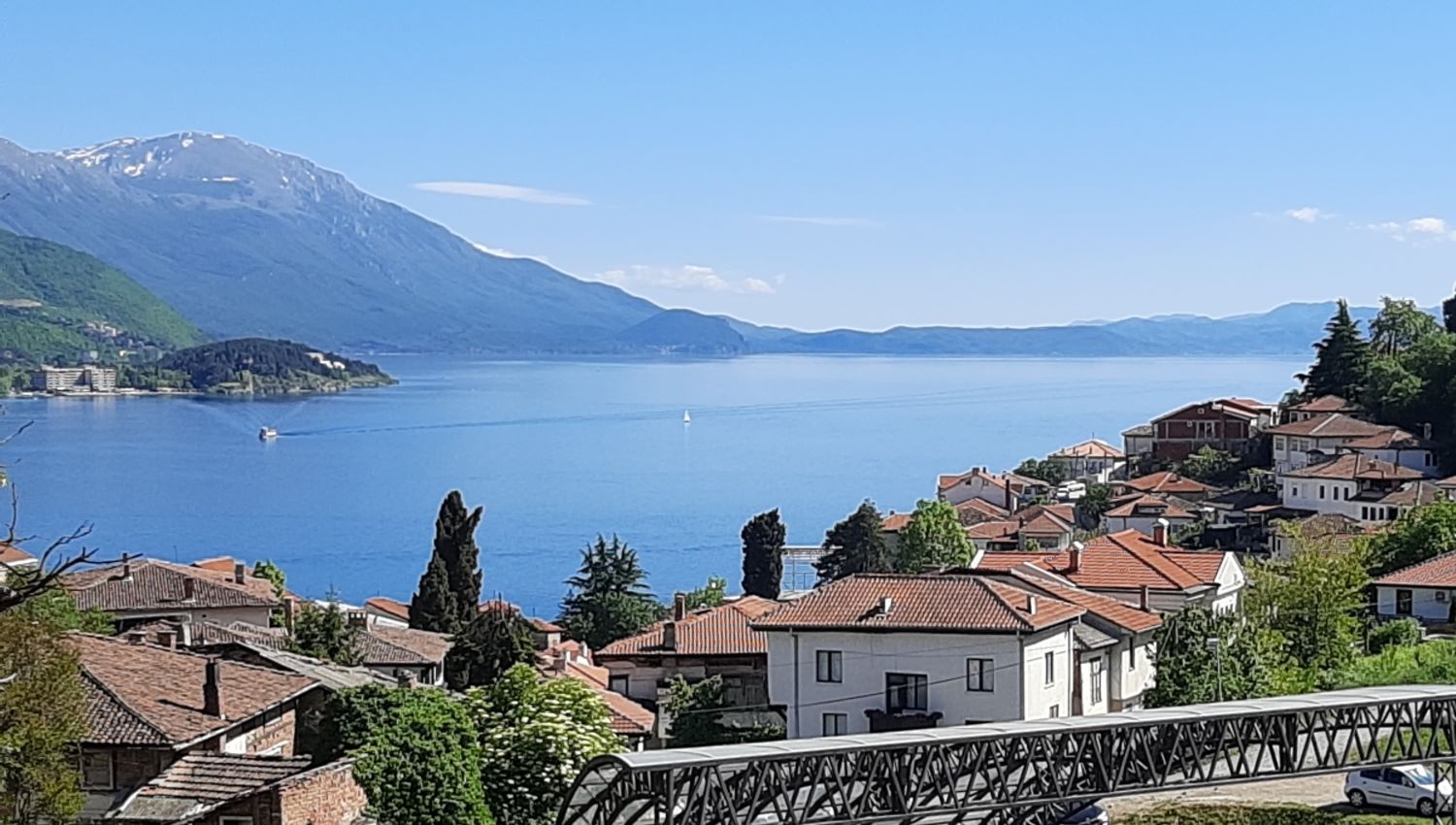СО ЕВРОПСКИ ПАРИ ОХРИД ДОБИ БРОД-АМБУЛАНТА И ЕКО-ПАТРОЛИ НА ГАЛИЧИЦА