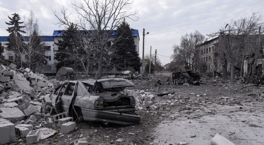 РУСИЈА ОБЈАВИ ДЕКА ГИ ОСВОИЛА ГРАДОВИТЕ ПОКРОВСК И ВОВЧАНСК РУСИЈА ОБЈАВИ ДЕКА ГИ ОСВОИЛА ГРАДОВИТЕ ПОКРОВСК И ВОВЧАНСК