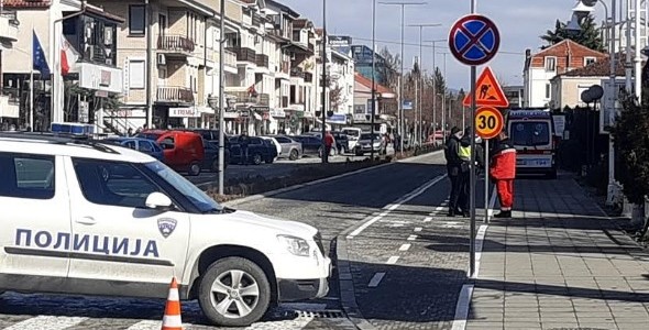 ЗАСИЛЕНО ПОЛИЦИСКО ОБЕЗБЕДУВАЊЕ ВО ОХРИД ЗА НОВА ГОДИНА И БОЖИЌ, НАПОМОШ ЌЕ ДОЈДАТ И ПОЛИЦАЈЦИ ОД ДРУГИ ГРАДОВИ