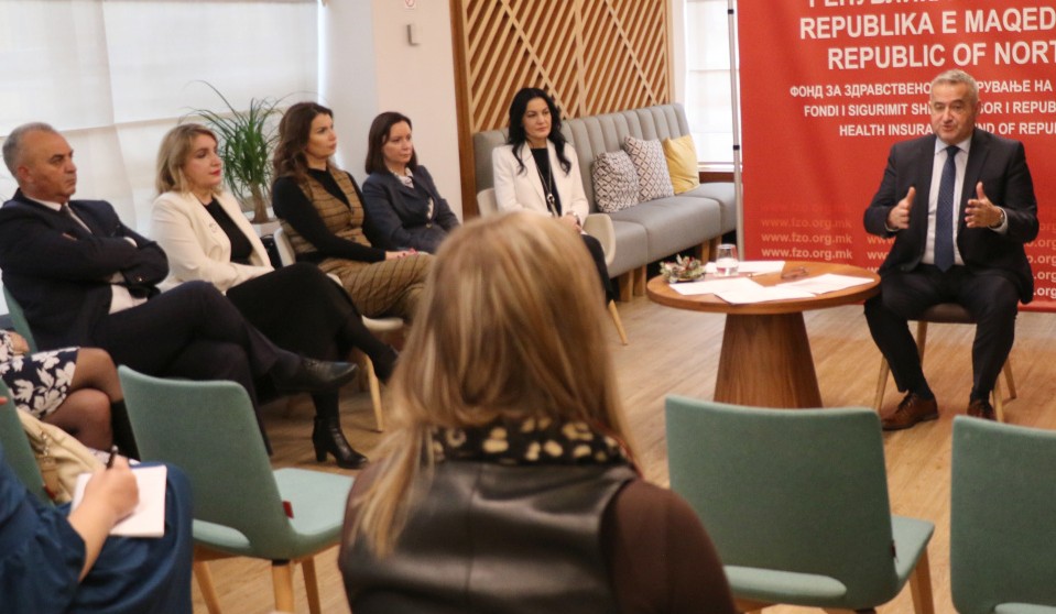 СО Е-РЕЦЕПТ ЌЕ ЈА ОГРАНИЧИМЕ УПОТРЕБАТА НА АНТИБИОТИЦИ И АНКСИОЛИТИЦИ, ЛАНИ „СУМАМЕД“ СЕ ИЗДАВАЛ ЗА 23 ОТСТО ПОВЕЌЕ, ВЕЛИ ДИРЕКТОРОТ НА ФОНДОТ ЗА ЗДРАВСТВО