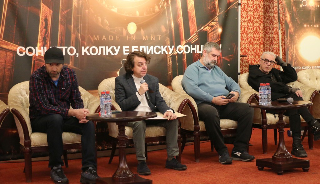 НАД 60 АКТЕРИ ЌЕ ИГРААТ ВО МУЛТИМЕДИЈАЛНАТА ПРЕТСТАВА „СОНЦЕТО, КОЛКУ Е БЛИСКУ СОНЦЕТО“ ЗА ЈУБИЛЕЈОТ НА МНТ НА 29 ДЕКЕМВРИ