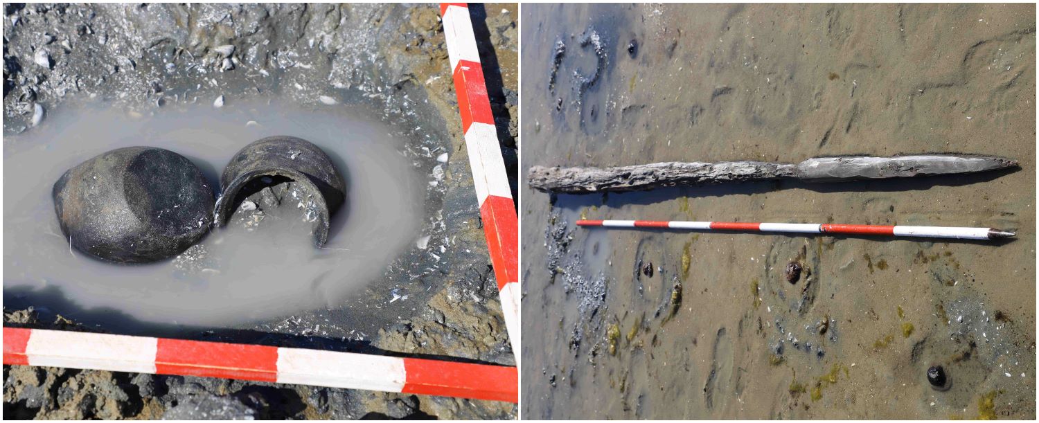 ОТКРИЕНИ 11 АРХЕОЛОШКИ ЛОКАЛИТЕТИ ВО ПРЕСПАНСКОТО ЕЗЕРО, ВО НАКОЛЕЦ ПРВПАТ ПРОНАЈДЕН БЛАГОРОДНИЧКИ ИМОТ ОД 14. ВЕК